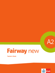 Fairway new: Teacher's Book + Audio-CD