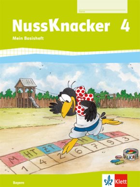 Nussknacker 4. Ausgabe Bayern