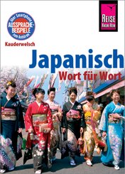 Reise Know-How Sprachführer Japanisch - Wort für Wort