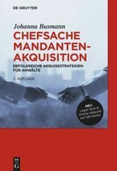 Chefsache Mandantenakquisition