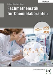 Fachmathematik für Chemielaboranten, Lösungen