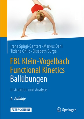 FBL Klein-Vogelbach Functional Kinetics. Ballübungen