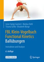 FBL Klein-Vogelbach Functional Kinetics. Ballübungen