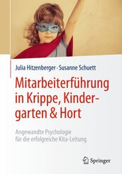 Mitarbeiterführung in Krippe, Kindergarten & Hort