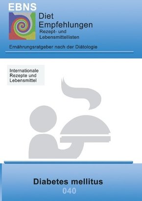 Ernährung bei Diabetes mellitus