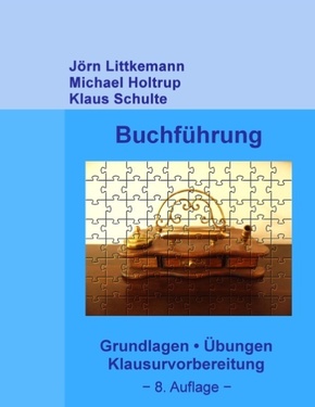 Buchführung, 8. Auflage