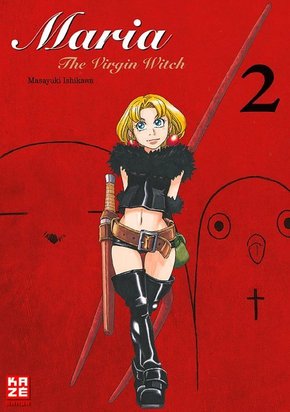 Maria the Virgin Witch - Bd.2
