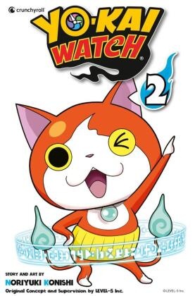 Yo-kai Watch - Bd.2