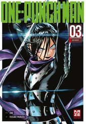 One-Punch Man - Bd.3
