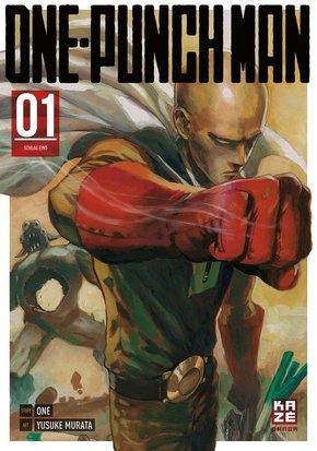 One-Punch Man. Bd.1 - Bd.1