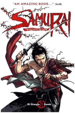 Samurai - The Isle With No Name
