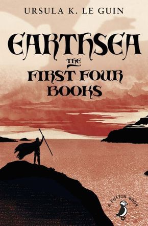 Earthsea - The First Four Books