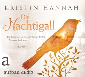 Die Nachtigall, 4 Audio-CD, 4 MP3