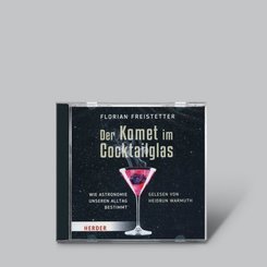 Der Komet im Cocktailglas, Audio-CD