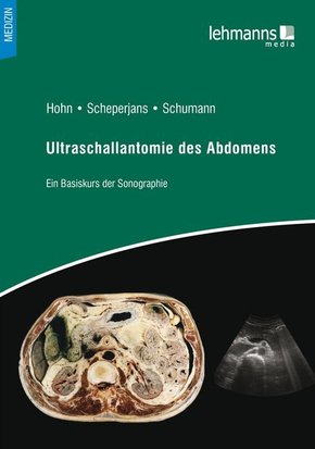 Ultraschallanatomie des Abdomens