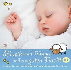 Musik zum Träumen und zur guten Nacht - Tl.2