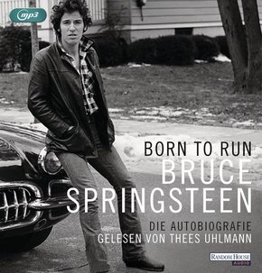 Born to Run, 3 Audio-CD, 3 MP3