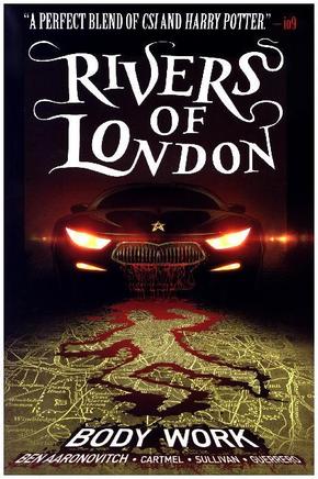 Rivers of London - Body Work