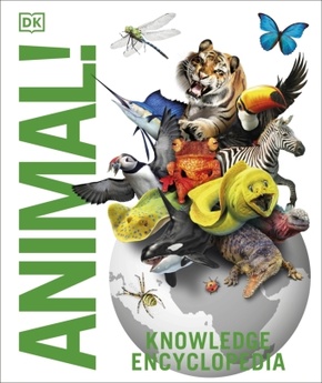 Knowledge Encyclopedia Animal!