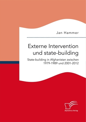 Externe Intervention und state-building