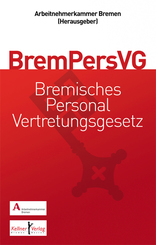 Bremisches Personalvertretungsgesetz (BremPersVG), Gemeinschaftskommentar