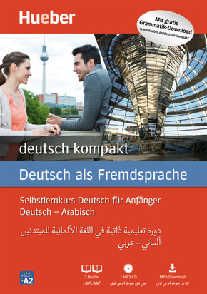 deutsch kompakt, Neuausgabe: deutsch kompakt Neu, m. 1 Buch, m. 1 Audio