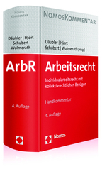 Arbeitsrecht (ArbR), Handkommentar