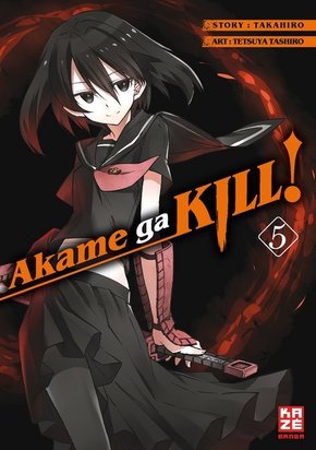 Akame ga KILL! - Bd.5