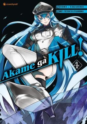 Akame ga KILL! - Bd.4