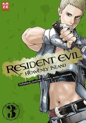 Resident Evil - Heavenly Island - Bd.3