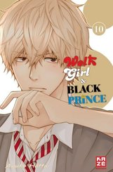 Wolf Girl & Black Prince - Bd.10
