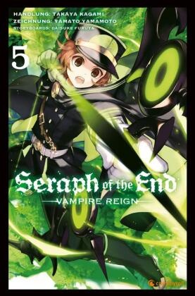 Seraph of the End - Bd.5