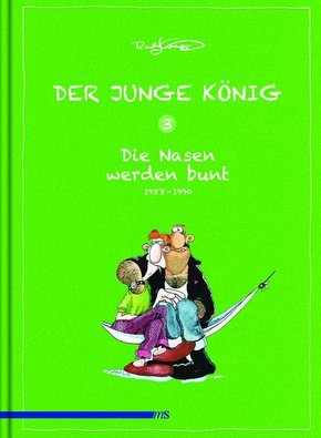 Der junge König - Bd.3