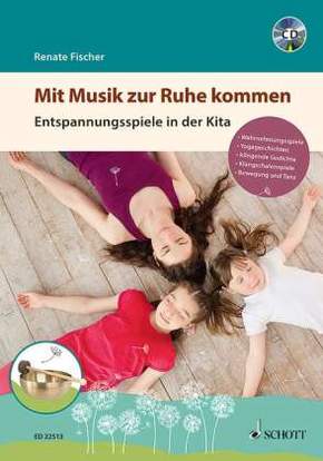 Mit Musik zur Ruhe kommen, m. Audio-CD