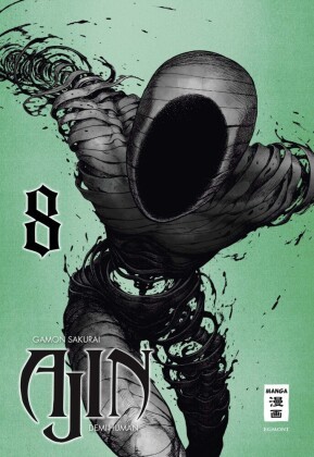 AJIN - Demi-Human - Bd.8