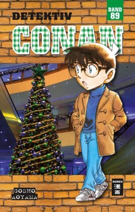 Detektiv Conan - Bd.89