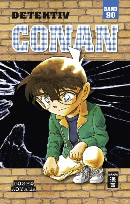Detektiv Conan. Bd.90 - Bd.90