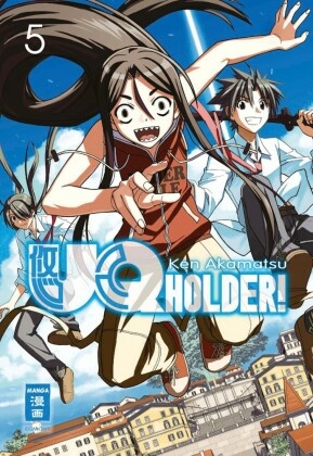 UQ Holder! - Bd.5