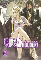 UQ Holder! - Bd.7