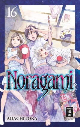 Noragami - Bd.16
