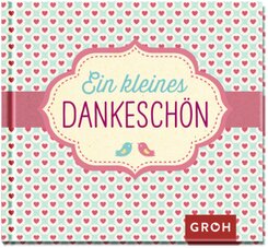 Ein kleines Dankeschön