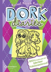Dork Diaries - Nikkis (nicht ganz so) fabulöser Schüleraustausch
