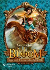 Alfie Bloom - Jagd nach dem magischen Schlüssel
