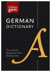 German Gem Dictionary