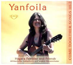 Come Together Songs III-2 Yanfoila, 1 Audio-CD