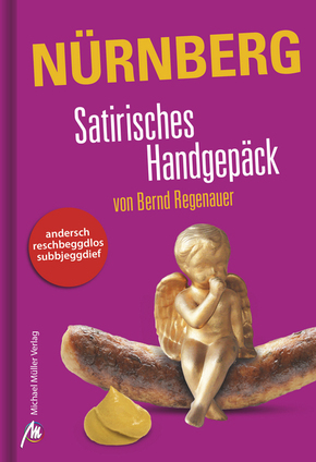 Nürnberg Satirisches Handgepäck