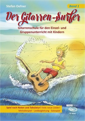 Der Gitarren-Surfer - Bd.1