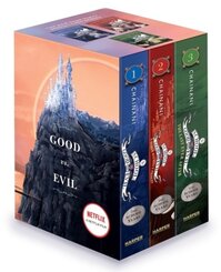 The School for Good and Evil - The Complete Series, 3 Vols.