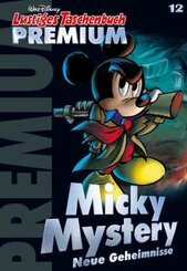 Micky Mystery - Neue Geheimnisse