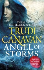 Angel of Storms - Die Magie der tausend Welten - Der Wanderer